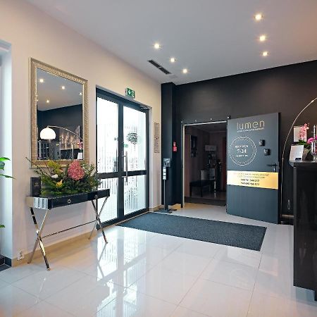 קרקוב Aparthotel Lumen מראה חיצוני תמונה