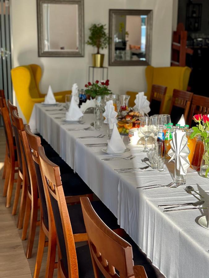 קרקוב Aparthotel Lumen מראה חיצוני תמונה