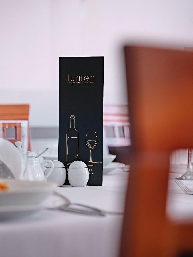 קרקוב Aparthotel Lumen מראה חיצוני תמונה