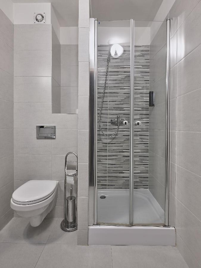 קרקוב Aparthotel Lumen מראה חיצוני תמונה