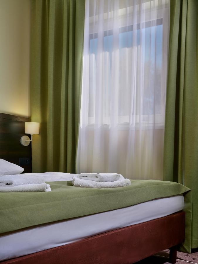 קרקוב Aparthotel Lumen מראה חיצוני תמונה