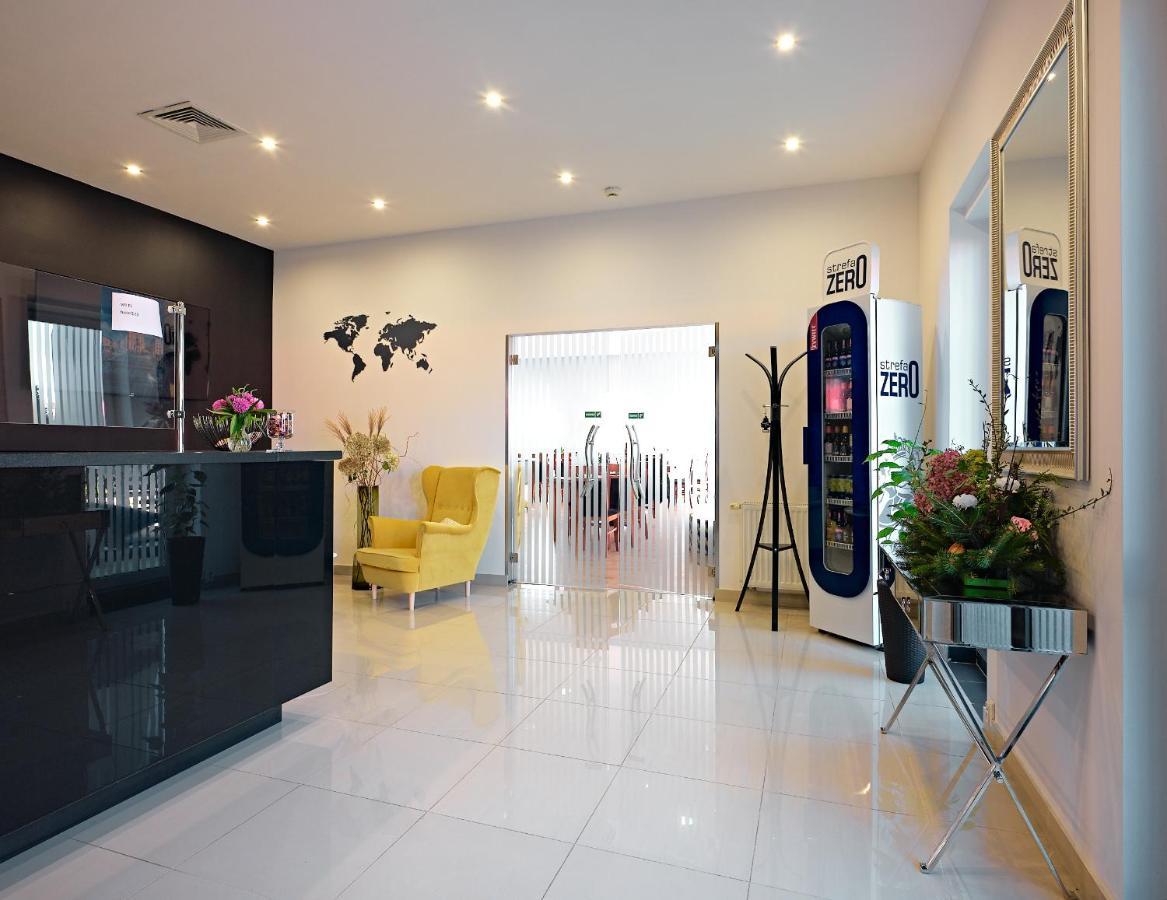 קרקוב Aparthotel Lumen מראה חיצוני תמונה
