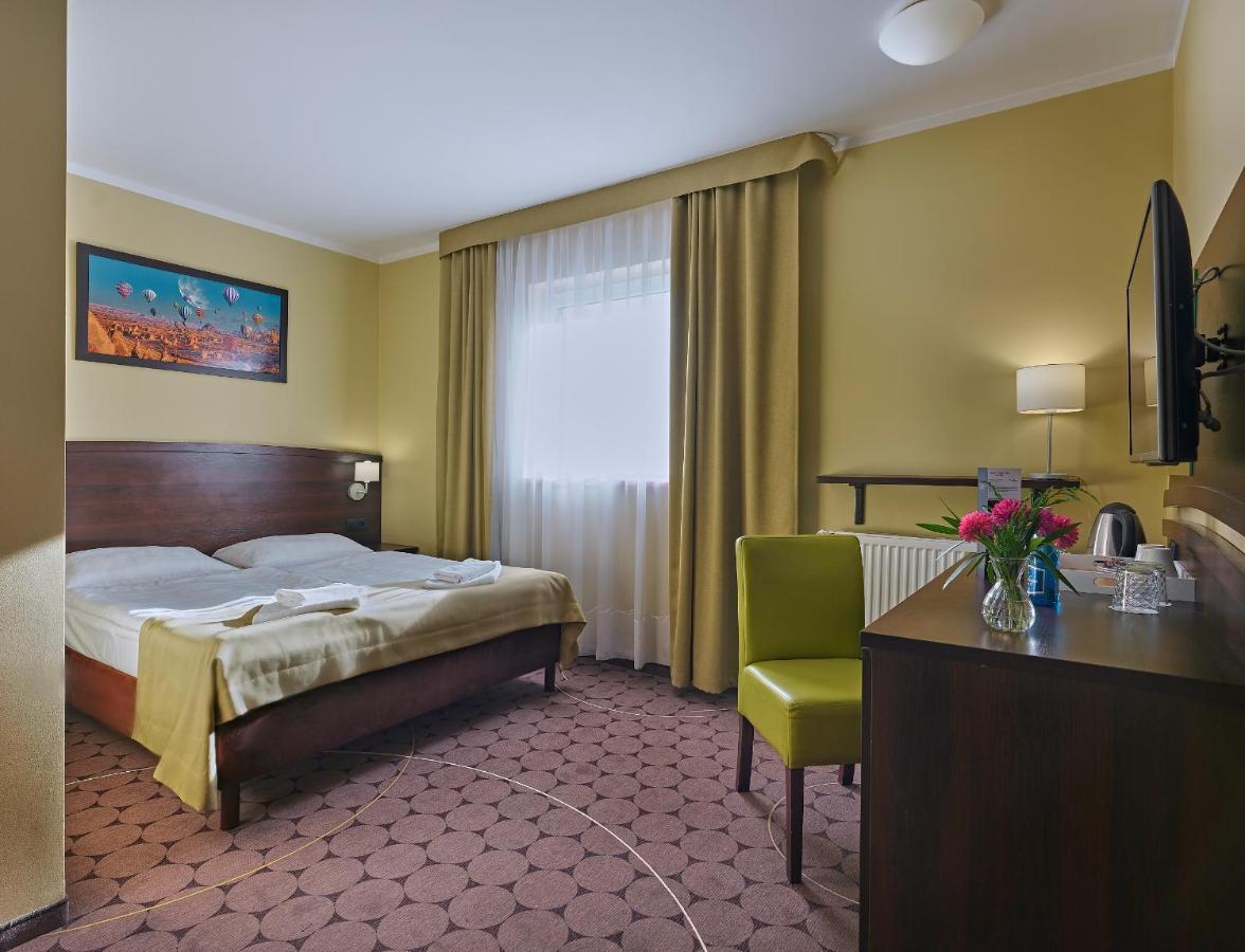 קרקוב Aparthotel Lumen מראה חיצוני תמונה