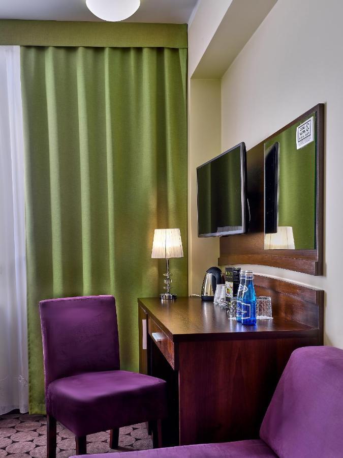 קרקוב Aparthotel Lumen מראה חיצוני תמונה