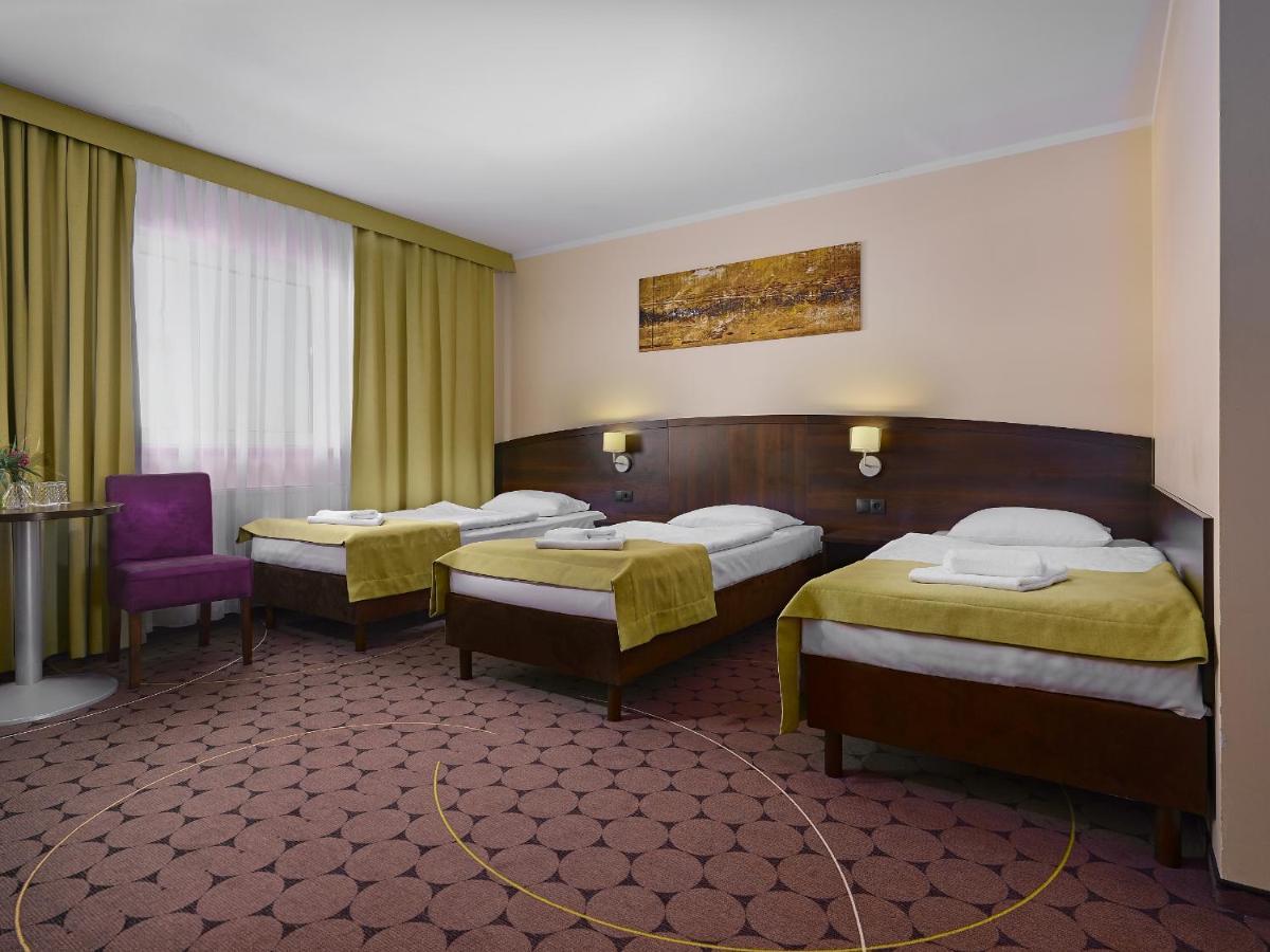 קרקוב Aparthotel Lumen מראה חיצוני תמונה