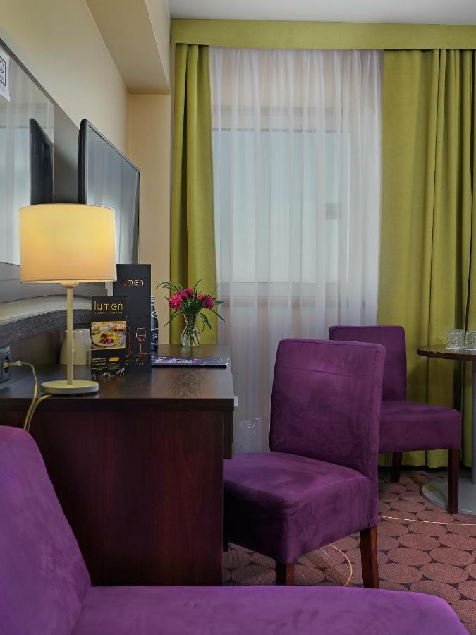 קרקוב Aparthotel Lumen מראה חיצוני תמונה