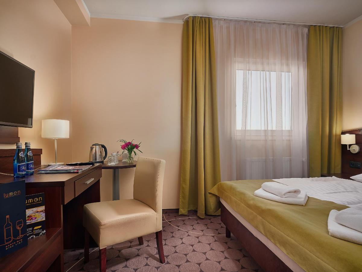 קרקוב Aparthotel Lumen מראה חיצוני תמונה