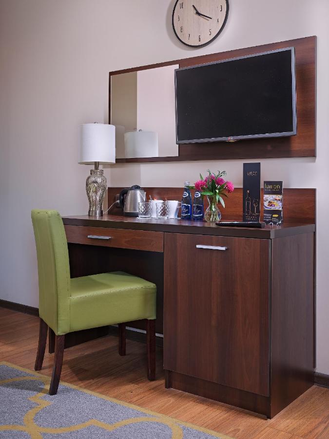 קרקוב Aparthotel Lumen מראה חיצוני תמונה