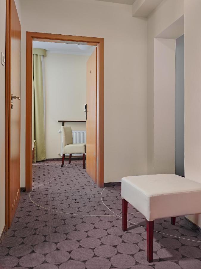 קרקוב Aparthotel Lumen מראה חיצוני תמונה