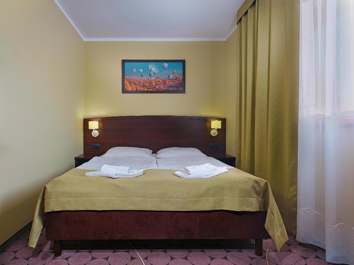 קרקוב Aparthotel Lumen מראה חיצוני תמונה