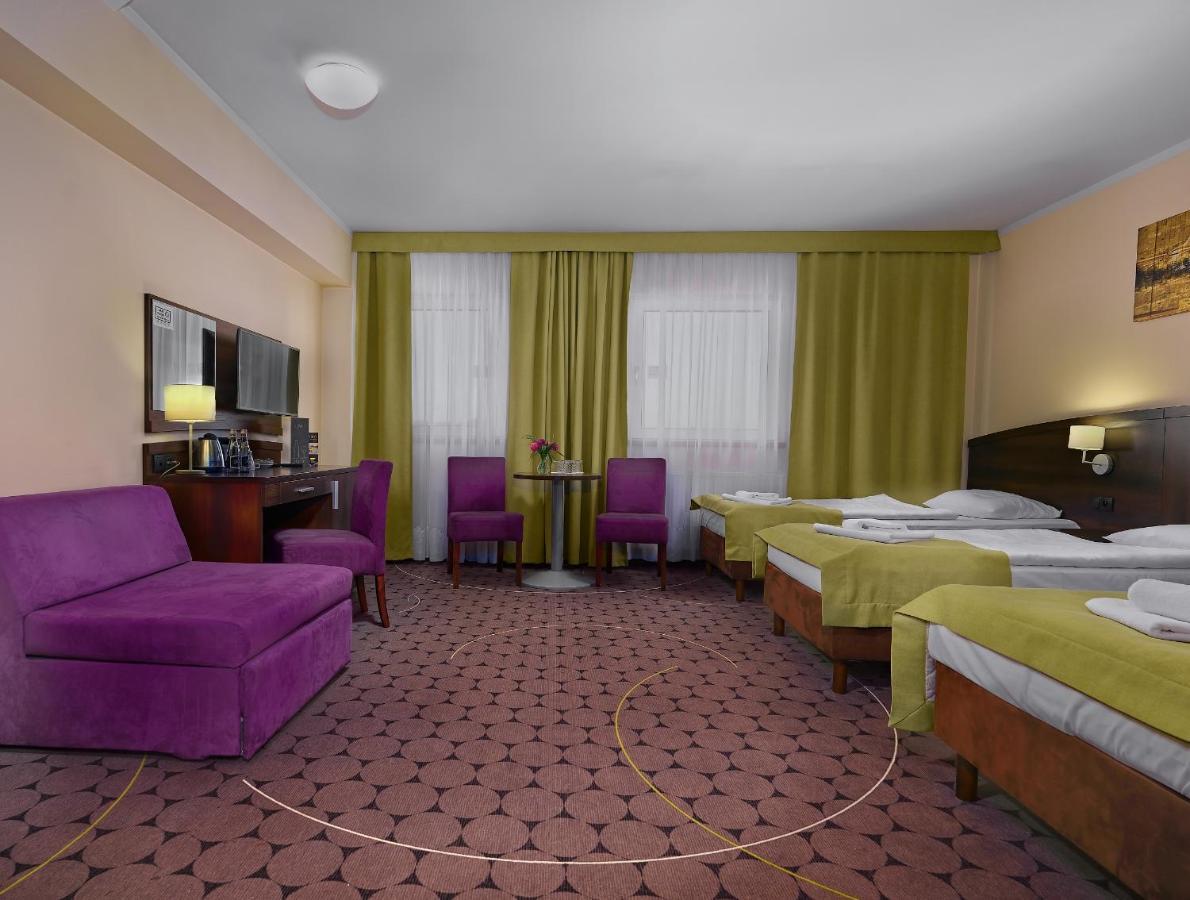 קרקוב Aparthotel Lumen מראה חיצוני תמונה