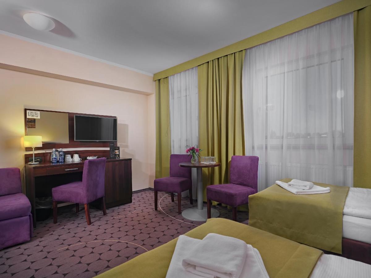 קרקוב Aparthotel Lumen מראה חיצוני תמונה