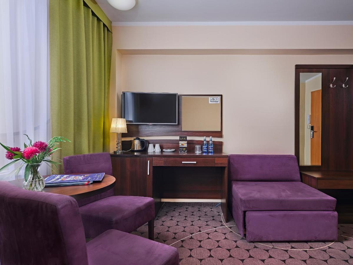 קרקוב Aparthotel Lumen מראה חיצוני תמונה