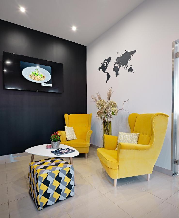 קרקוב Aparthotel Lumen מראה חיצוני תמונה