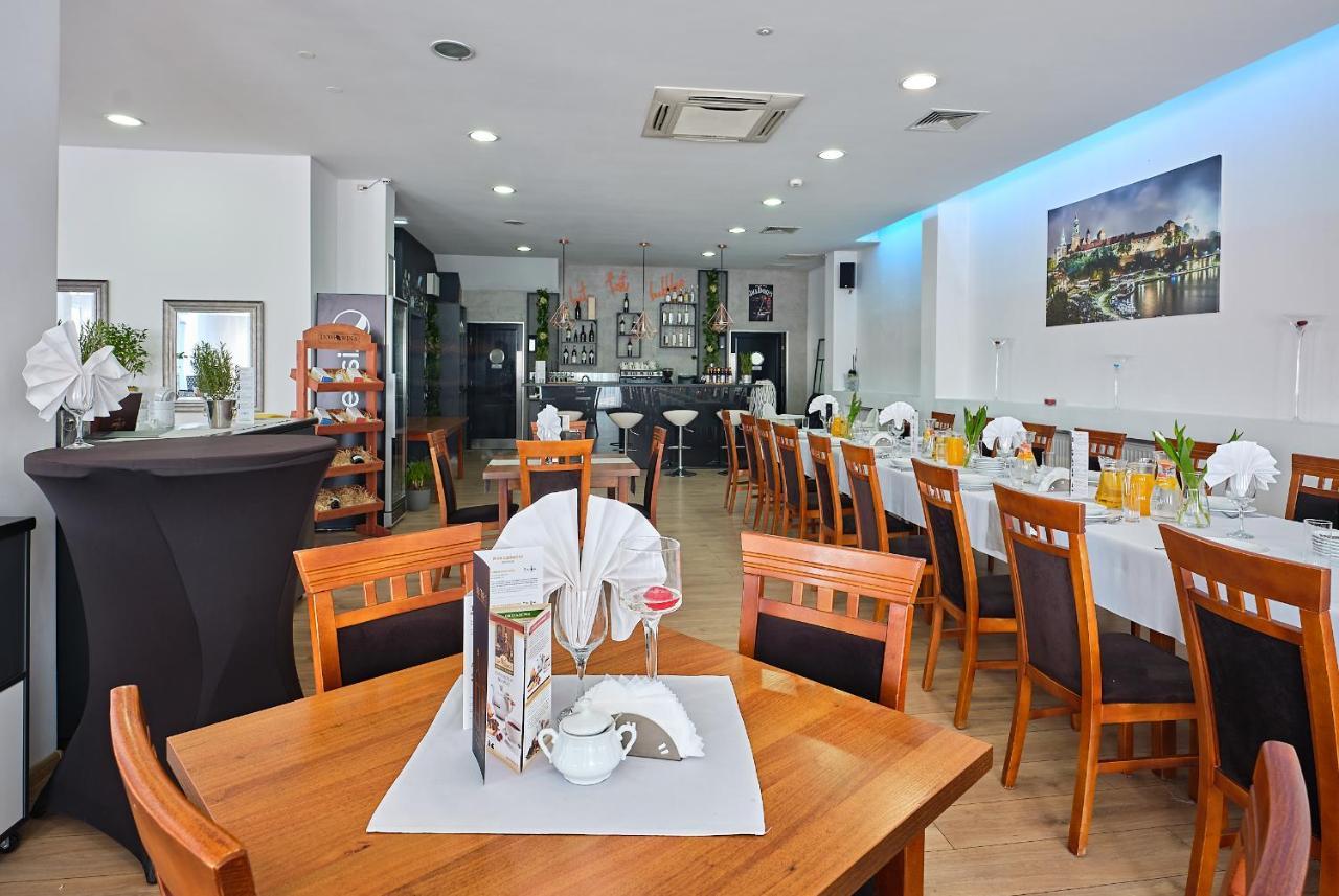 קרקוב Aparthotel Lumen מראה חיצוני תמונה