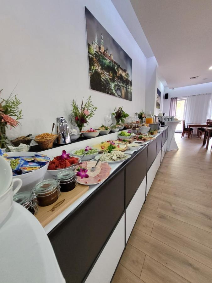 קרקוב Aparthotel Lumen מראה חיצוני תמונה