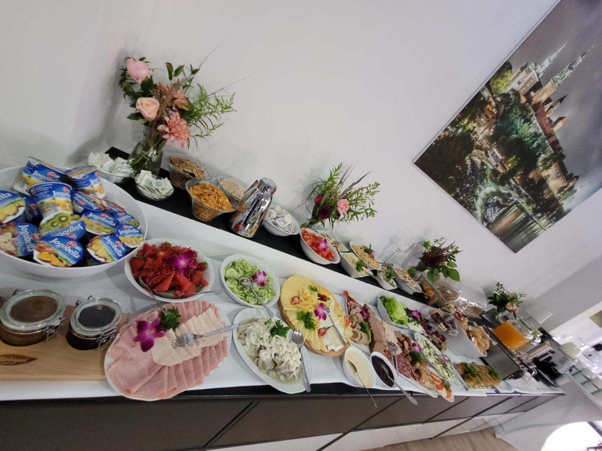 קרקוב Aparthotel Lumen מראה חיצוני תמונה