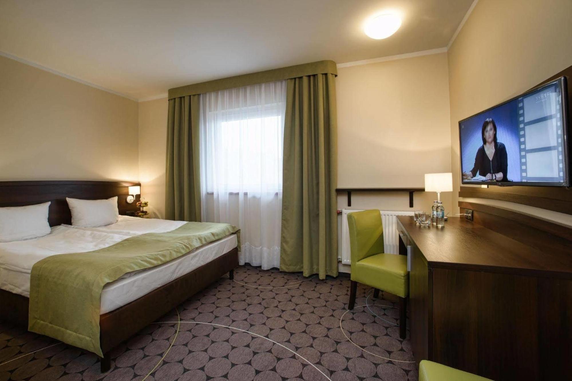 קרקוב Aparthotel Lumen מראה חיצוני תמונה