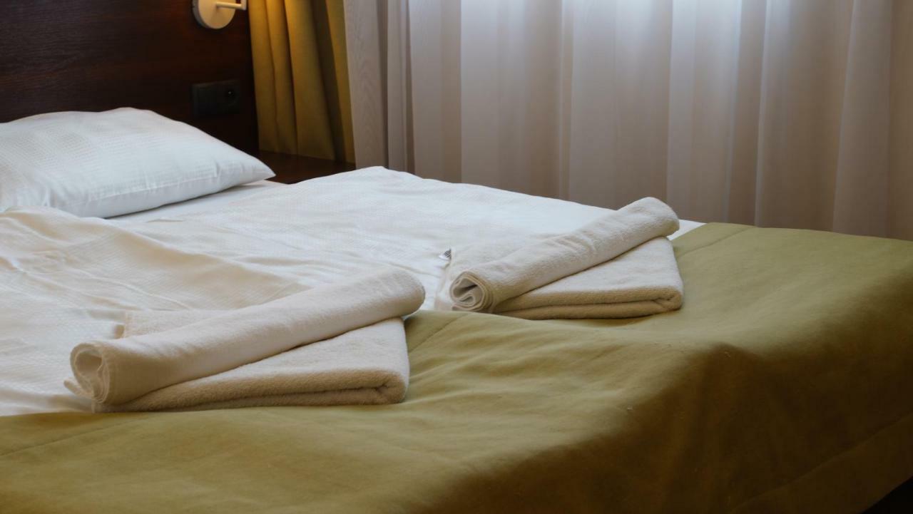 קרקוב Aparthotel Lumen מראה חיצוני תמונה